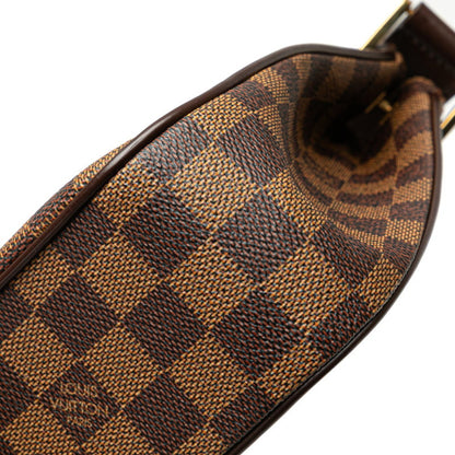 Louis Vuitton Brown Canvas Aubagne