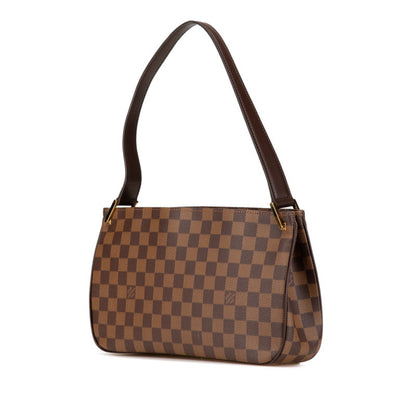 Louis Vuitton Brown Canvas Aubagne