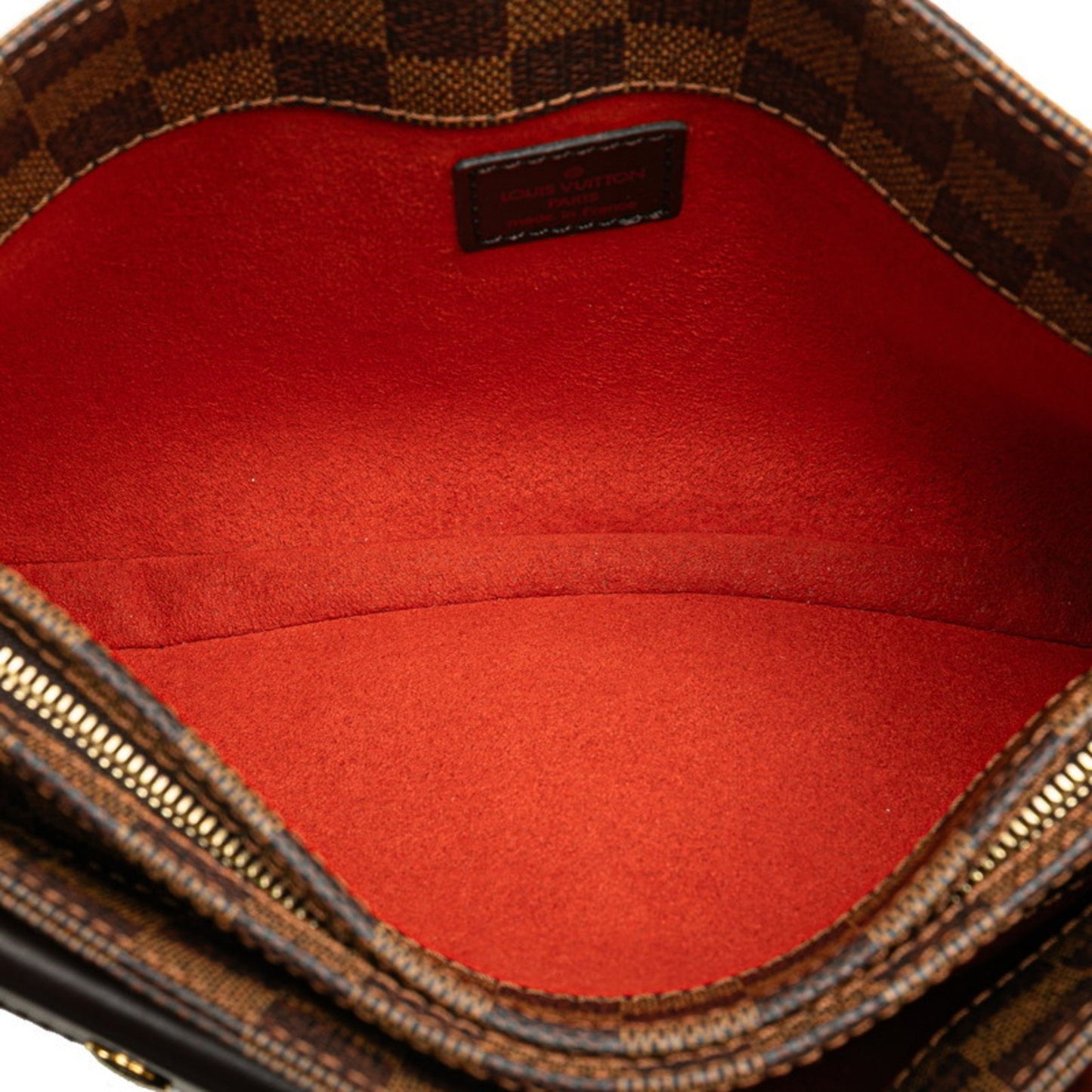 Louis Vuitton Brown Canvas Aubagne