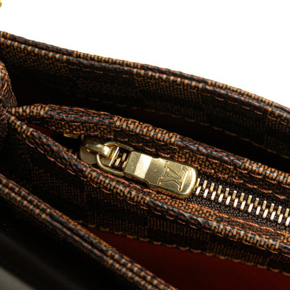 Louis Vuitton Brown Canvas Aubagne