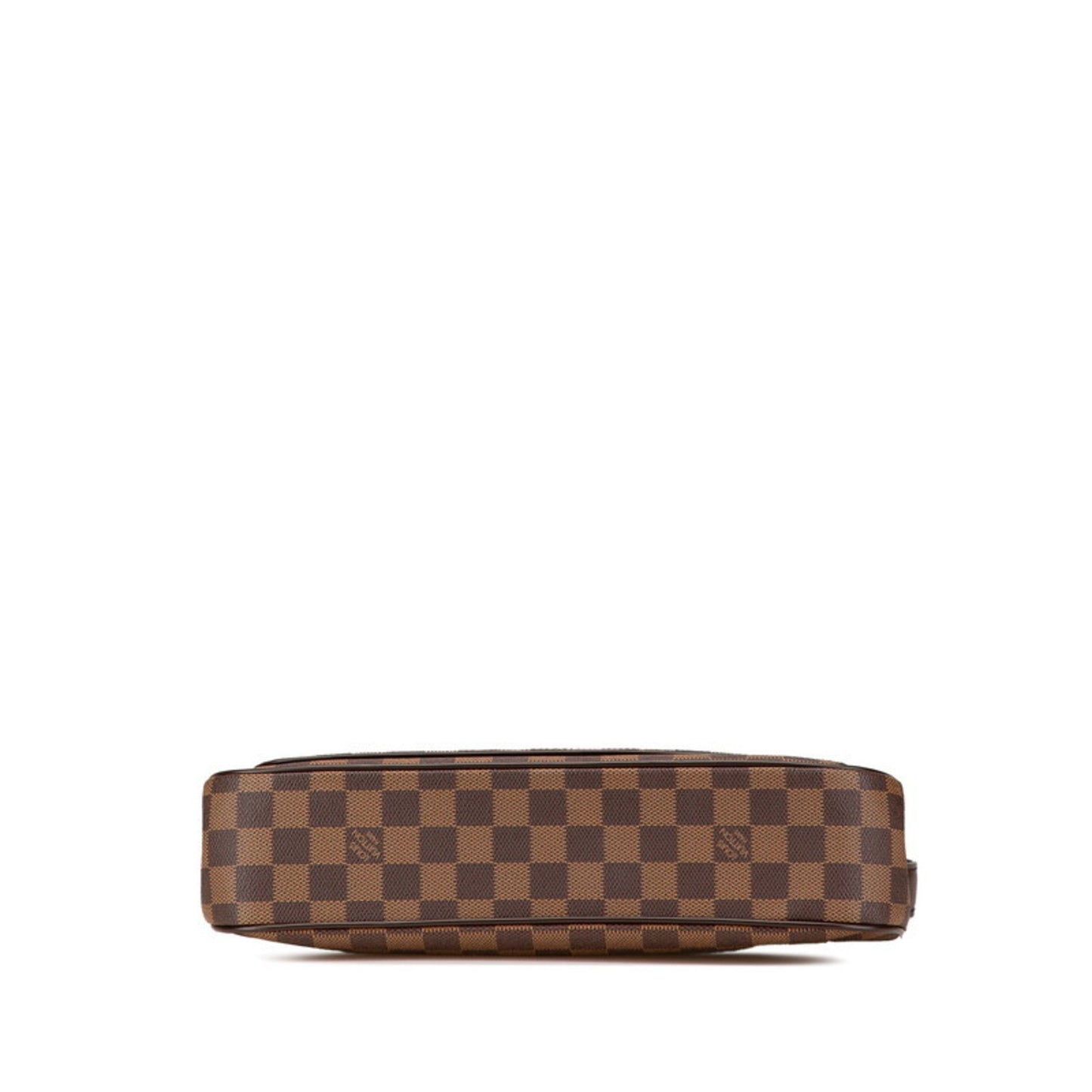 Louis Vuitton Brown Canvas Aubagne