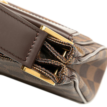 Louis Vuitton Brown Canvas Aubagne