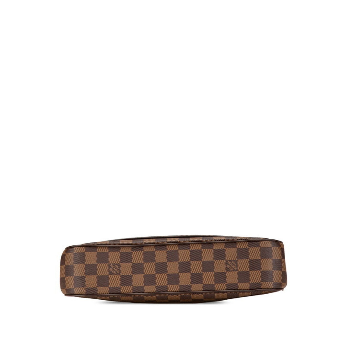 Louis Vuitton Brown Canvas Aubagne