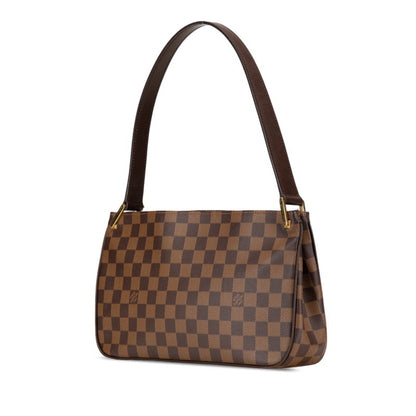 Louis Vuitton Brown Canvas Aubagne
