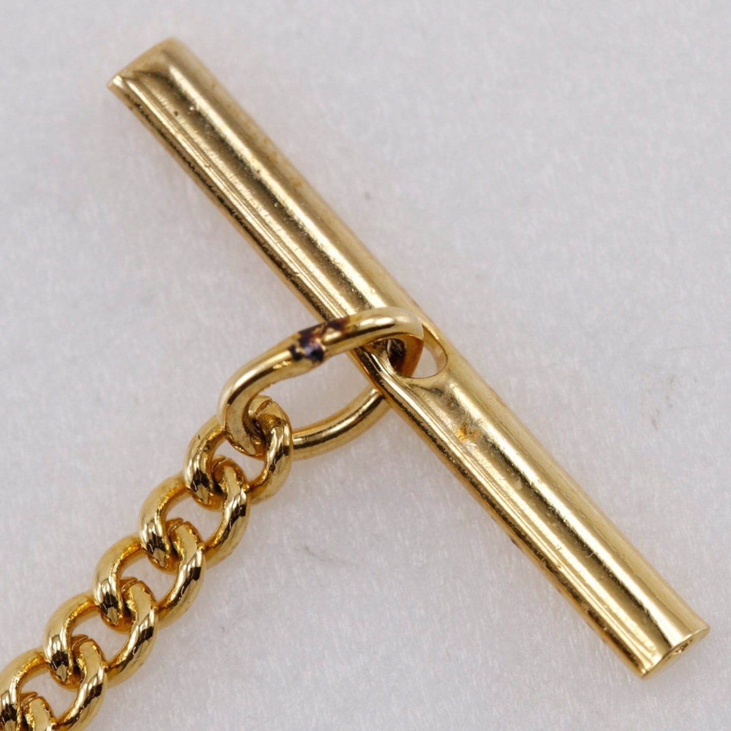 Dior Gold Gold Plated Brooch
