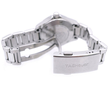 Tag Heuer White Steel Aquaracer