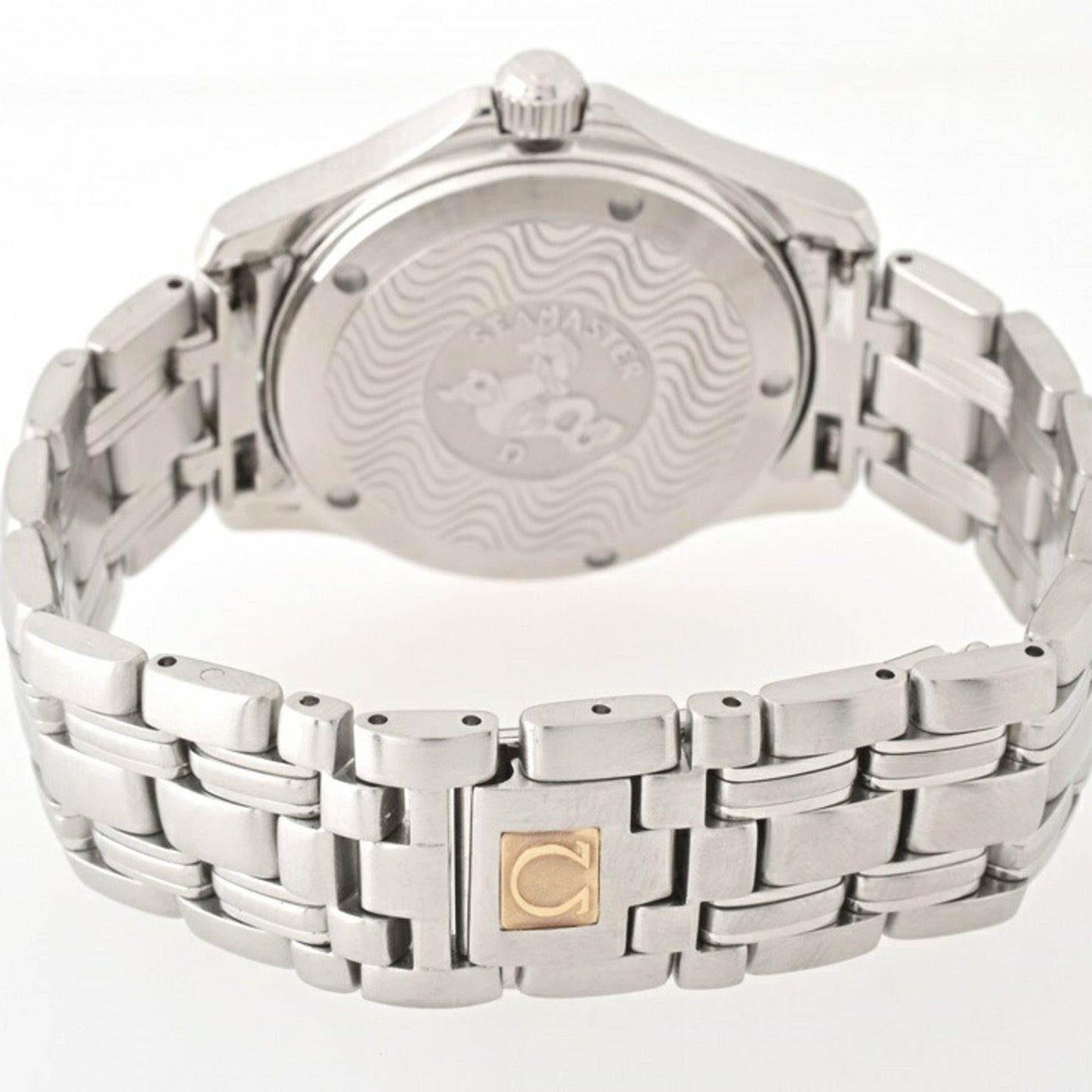 Omega Blue Steel Seamaster