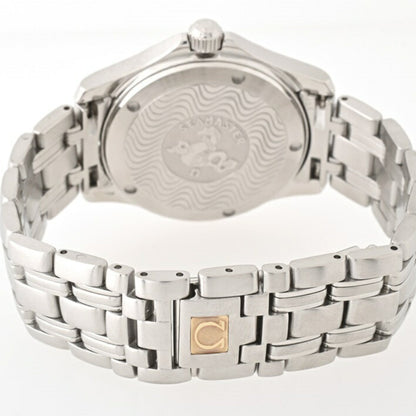 Omega Blue Steel Seamaster