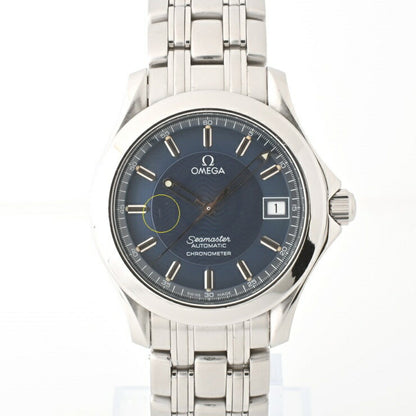 Omega Blue Steel Seamaster