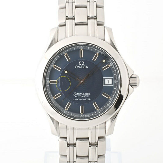 Omega Blue Steel Seamaster