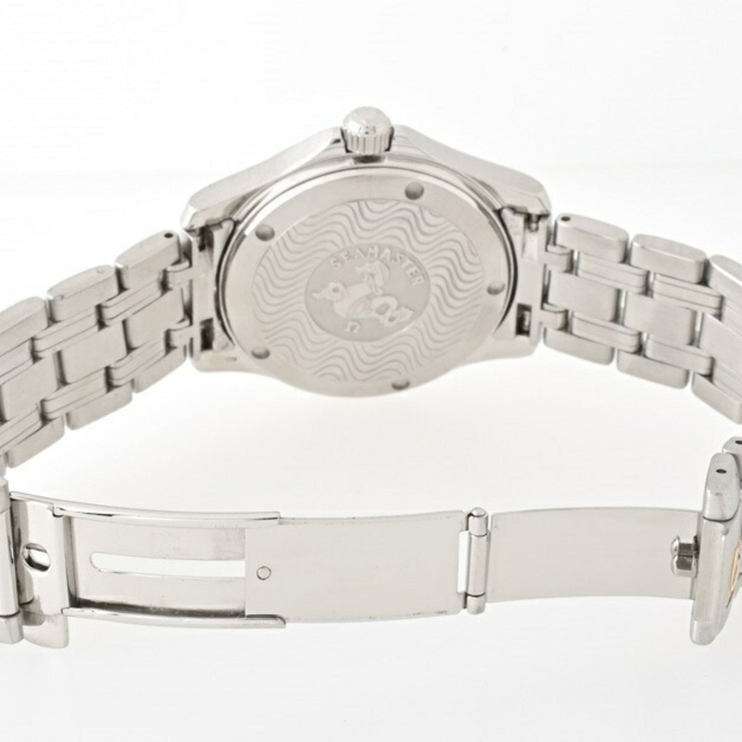 Omega Blue Steel Seamaster