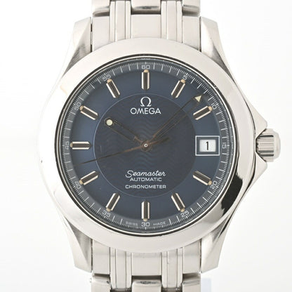 Omega Blue Steel Seamaster