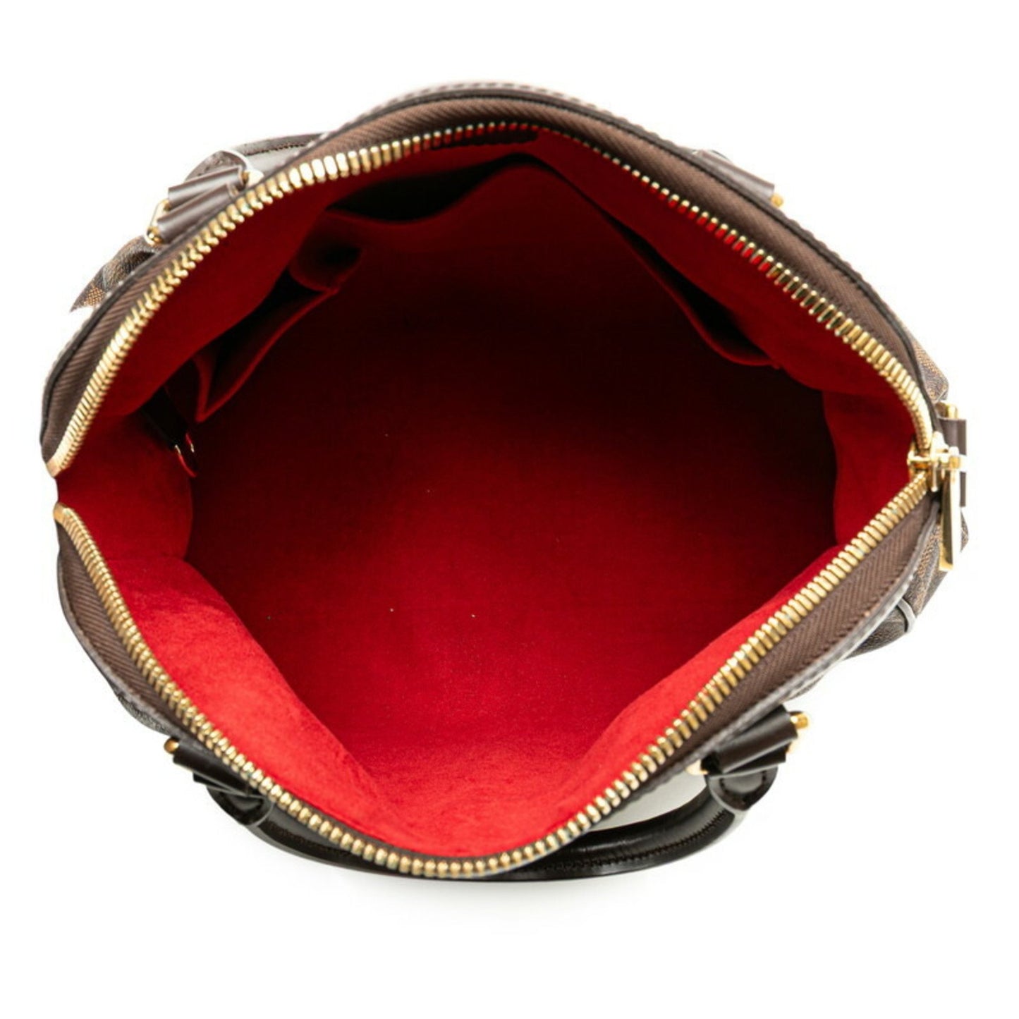 Louis Vuitton Brown Canvas Trevi