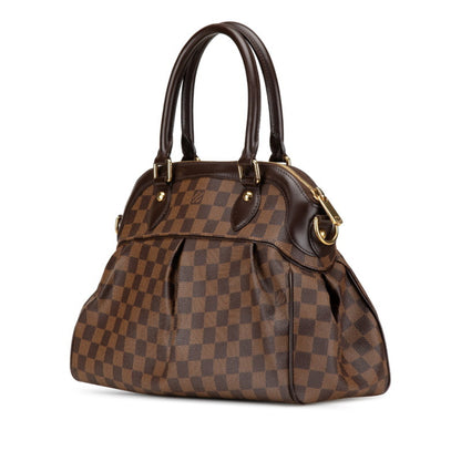 Louis Vuitton Brown Canvas Trevi