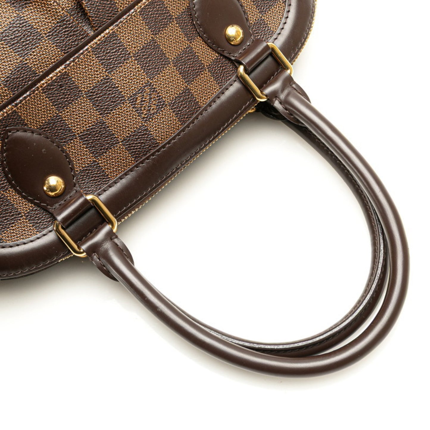 Louis Vuitton Brown Canvas Trevi