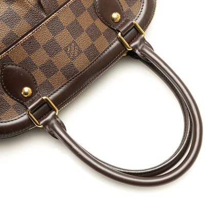 Louis Vuitton Brown Canvas Trevi