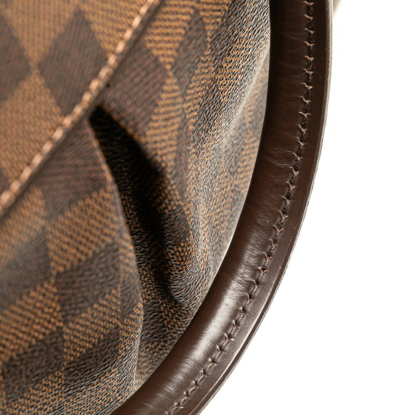 Louis Vuitton Brown Canvas Trevi