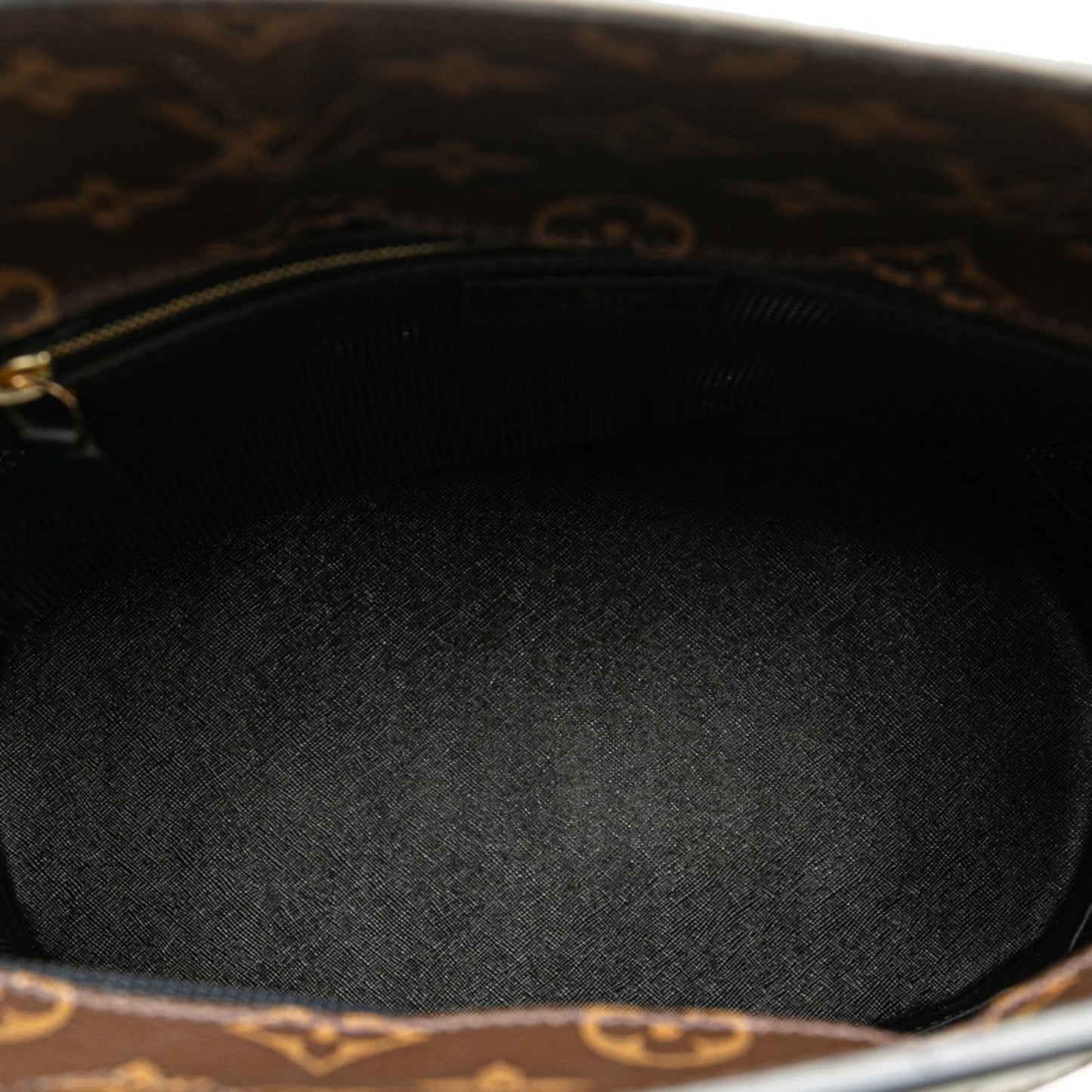 Louis Vuitton Brown Canvas Tressage Tote