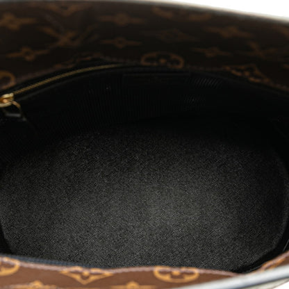 Louis Vuitton Brown Canvas Tressage Tote