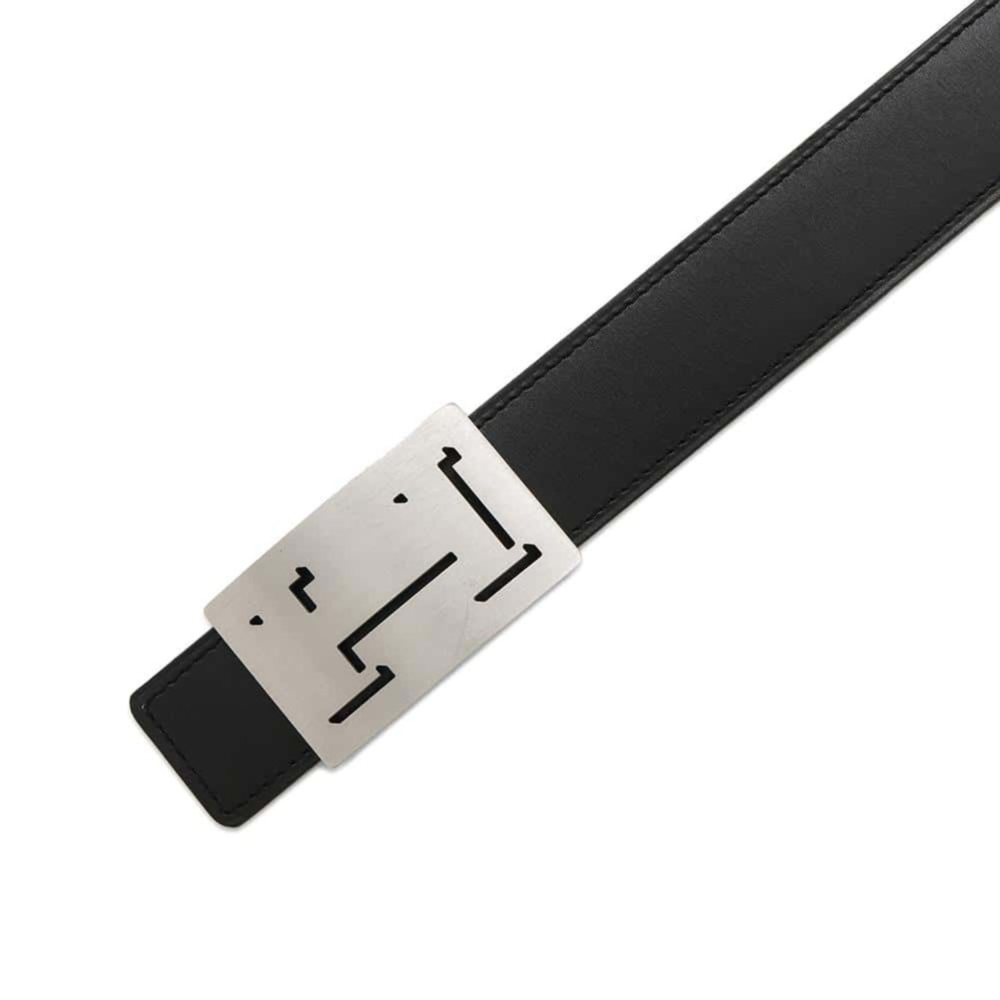 Hermès Black Leather Constance