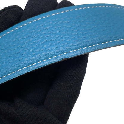 Hermès Black Leather Constance