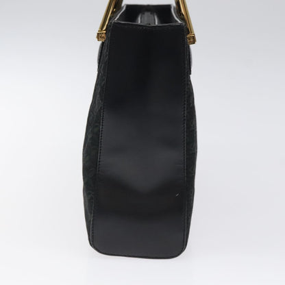 Loewe Green Nylon Tote