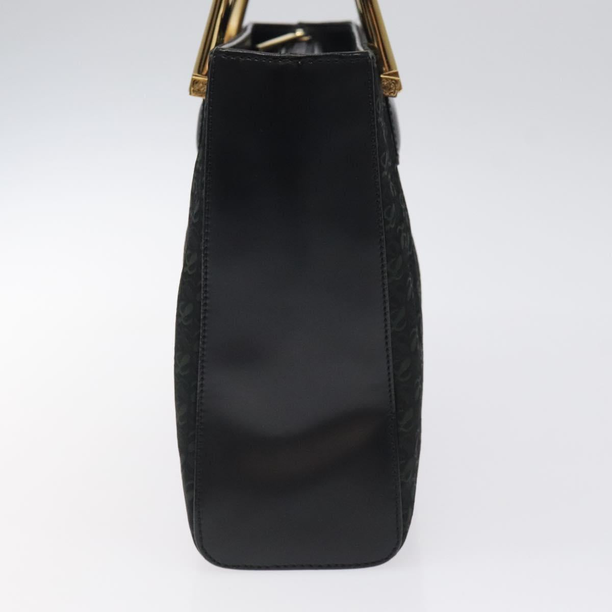 Loewe Green Nylon Tote