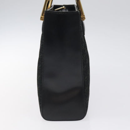 Loewe Green Nylon Tote