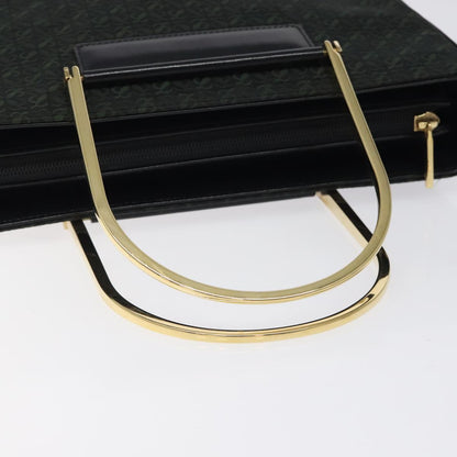 Loewe Green Nylon Tote
