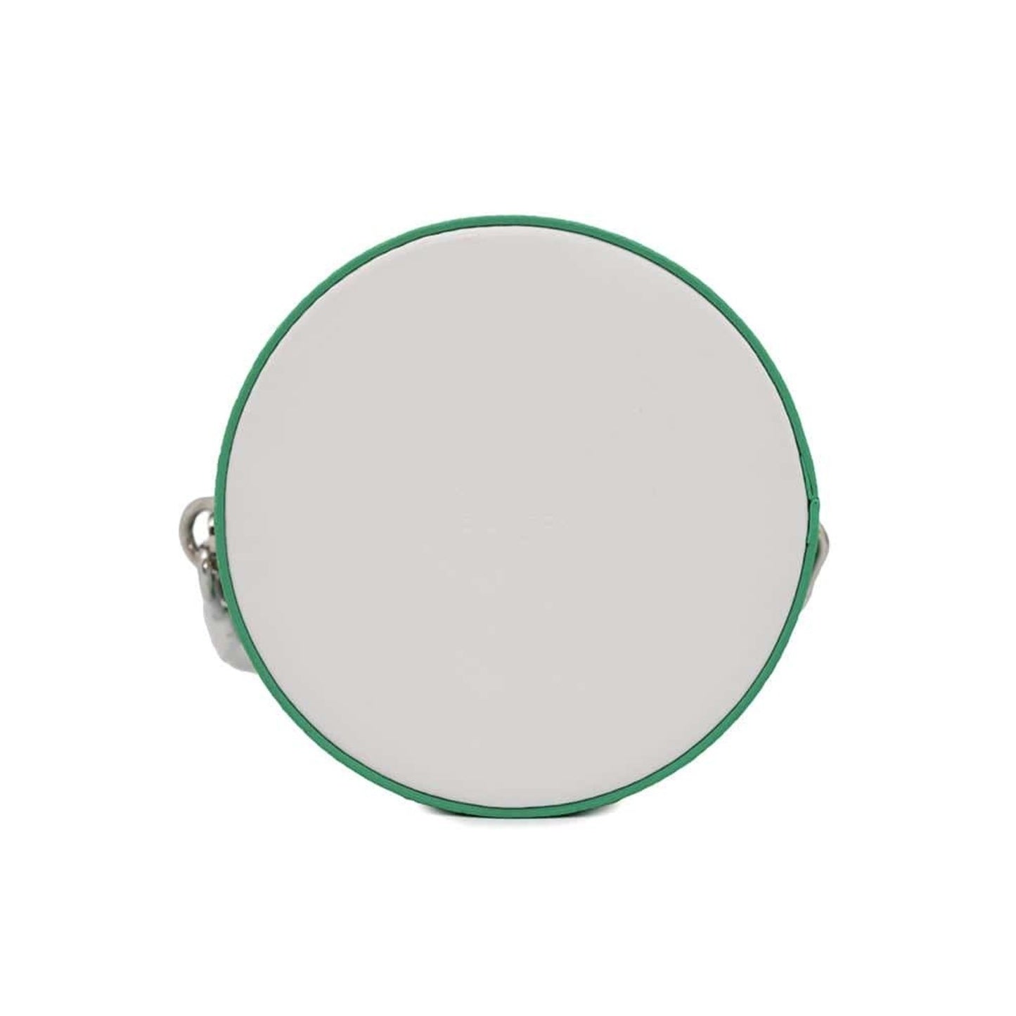 Louis Vuitton Green Canvas Paint Can