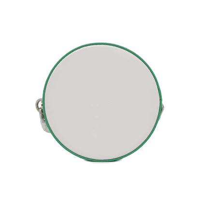 Louis Vuitton Green Canvas Paint Can
