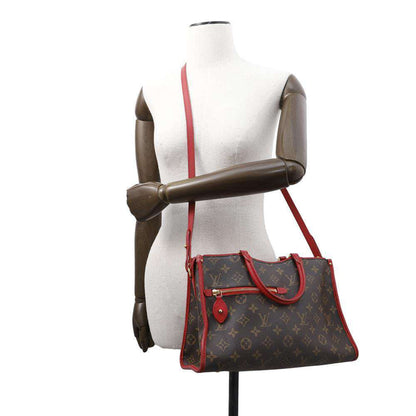 Louis Vuitton Brown Canvas Popincourt