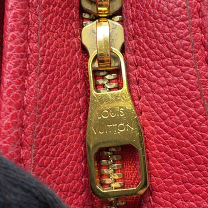 Louis Vuitton Brown Canvas Popincourt