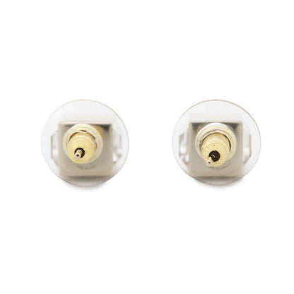 Chanel Gold Metal Coco Mark