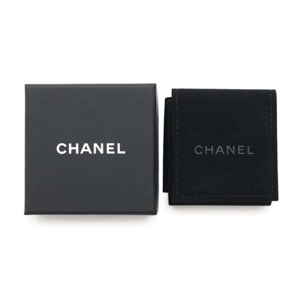 Chanel Gold Metal Coco Mark