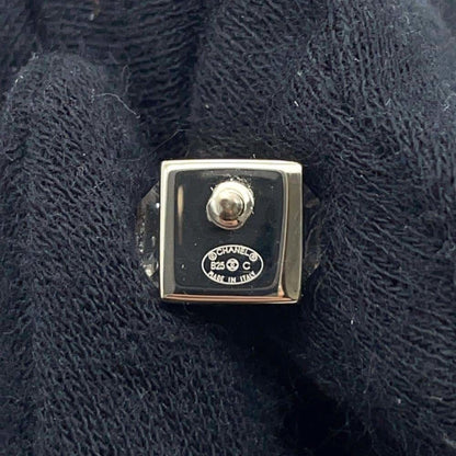 Chanel Gold Metal Coco Mark