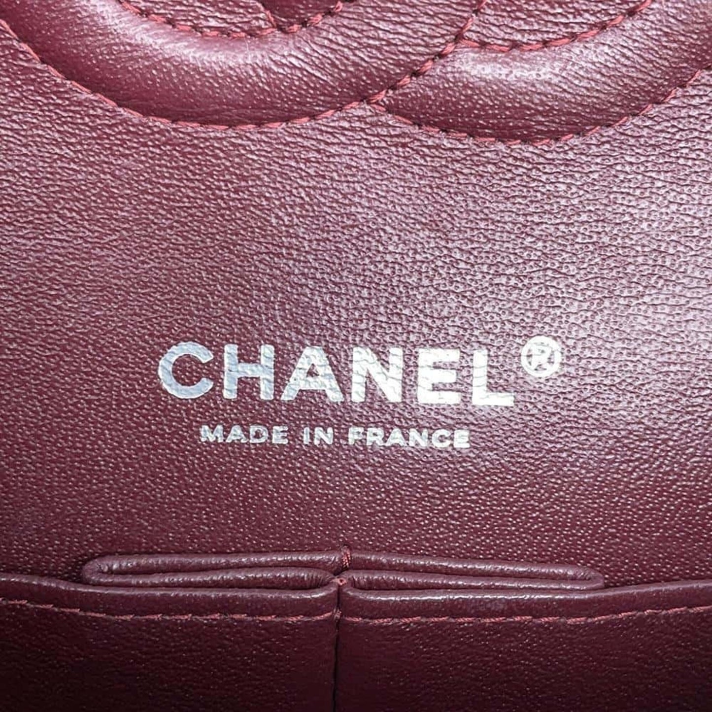 Chanel Black Leather Timeless