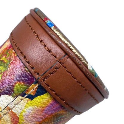 Louis Vuitton Gold Canvas Bucket