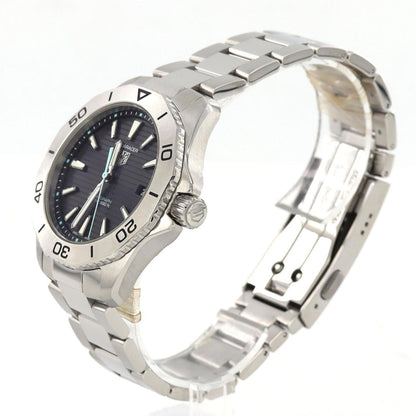 Tag Heuer Black Steel Aquaracer