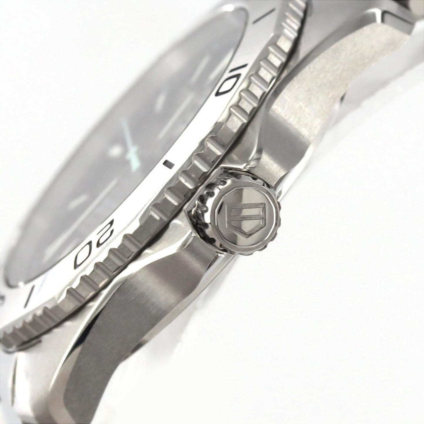 Tag Heuer Black Steel Aquaracer