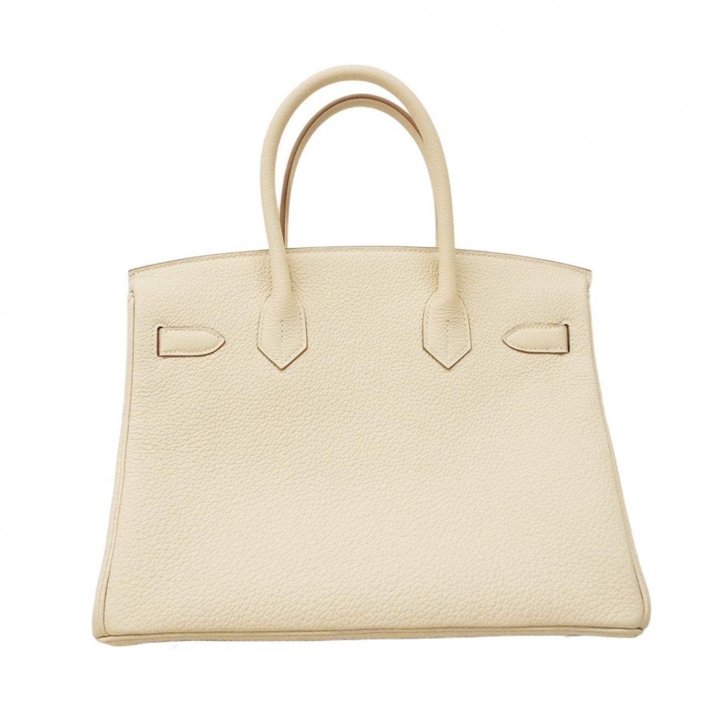 Hermès Brown Leather Birkin 30