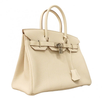 Hermès Brown Leather Birkin 30