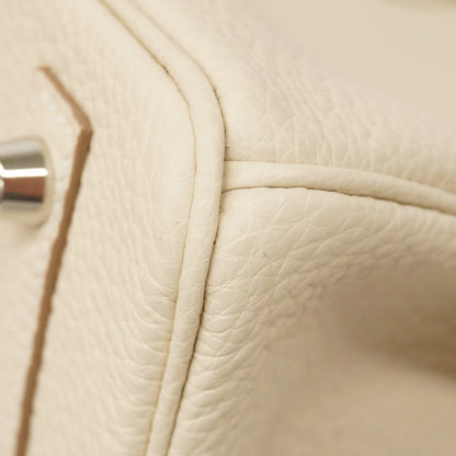 Hermès Brown Leather Birkin 30