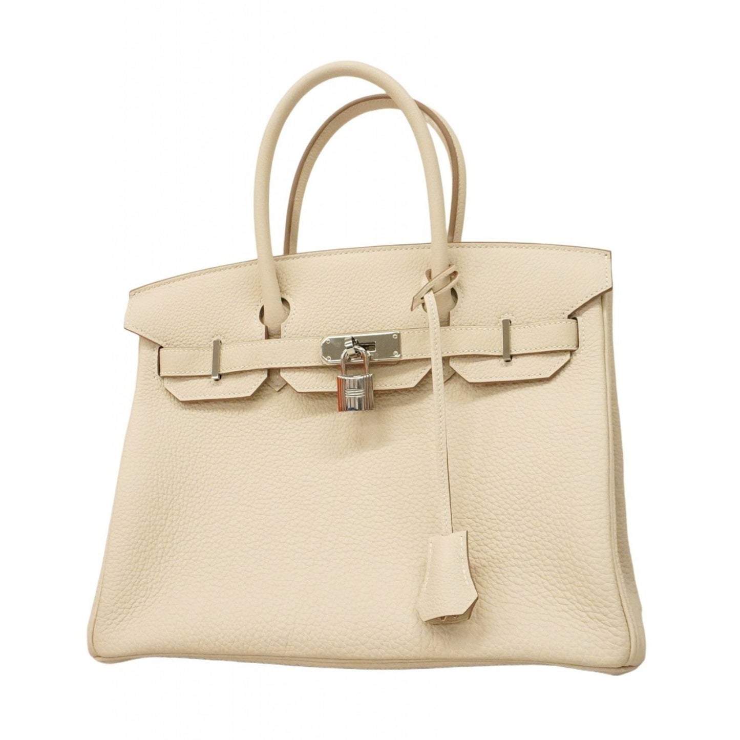 Hermès Brown Leather Birkin 30