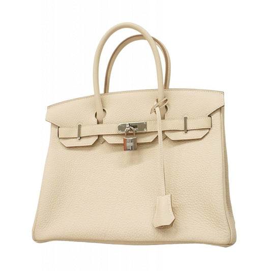 Hermès Brown Leather Birkin 30