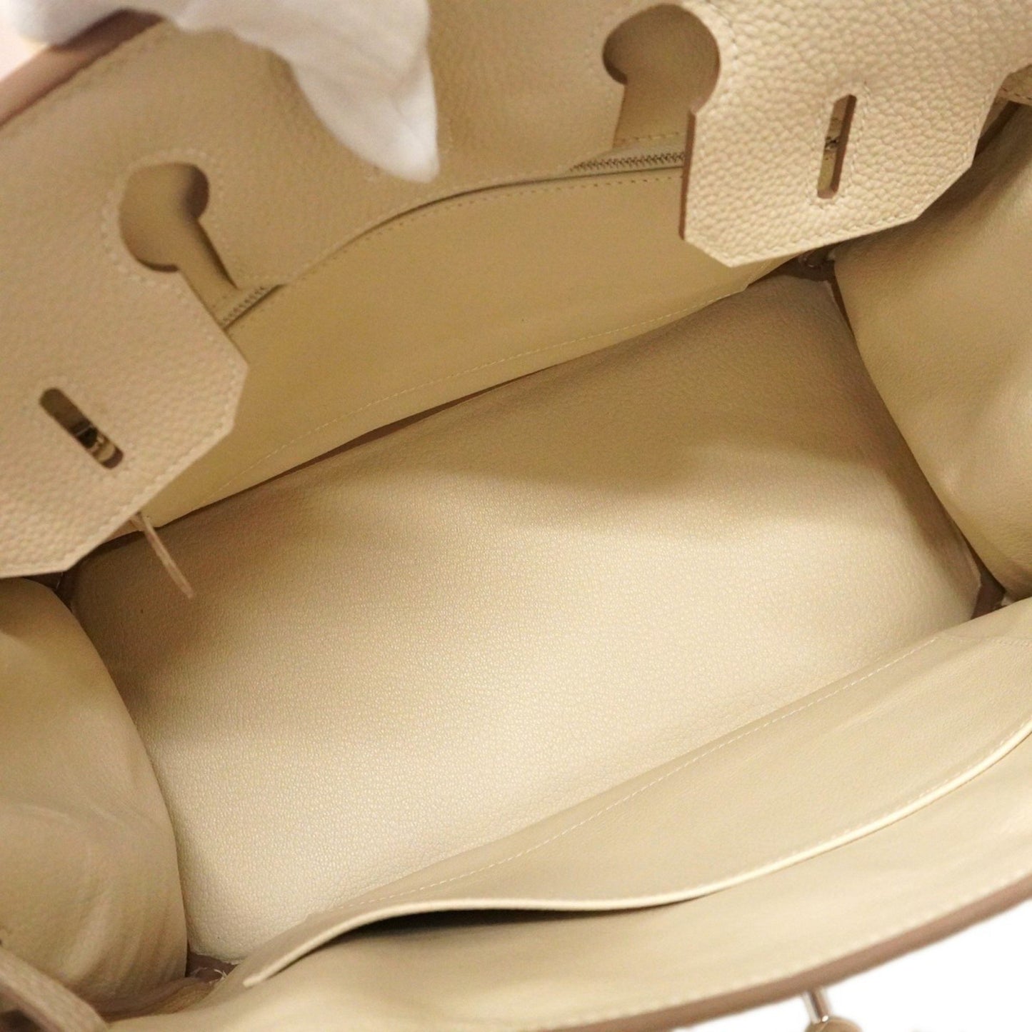 Hermès Brown Leather Birkin 30