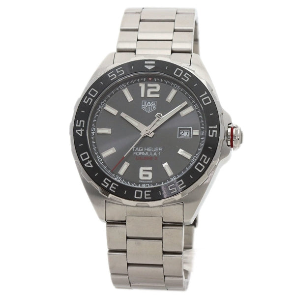 Tag Heuer White Steel Aquaracer