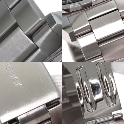 Tag Heuer Silver Steel Formula 1