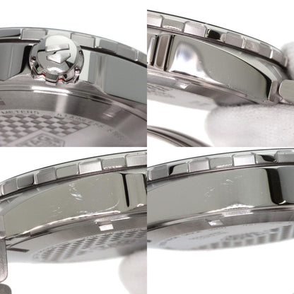 Tag Heuer Silver Steel Formula 1