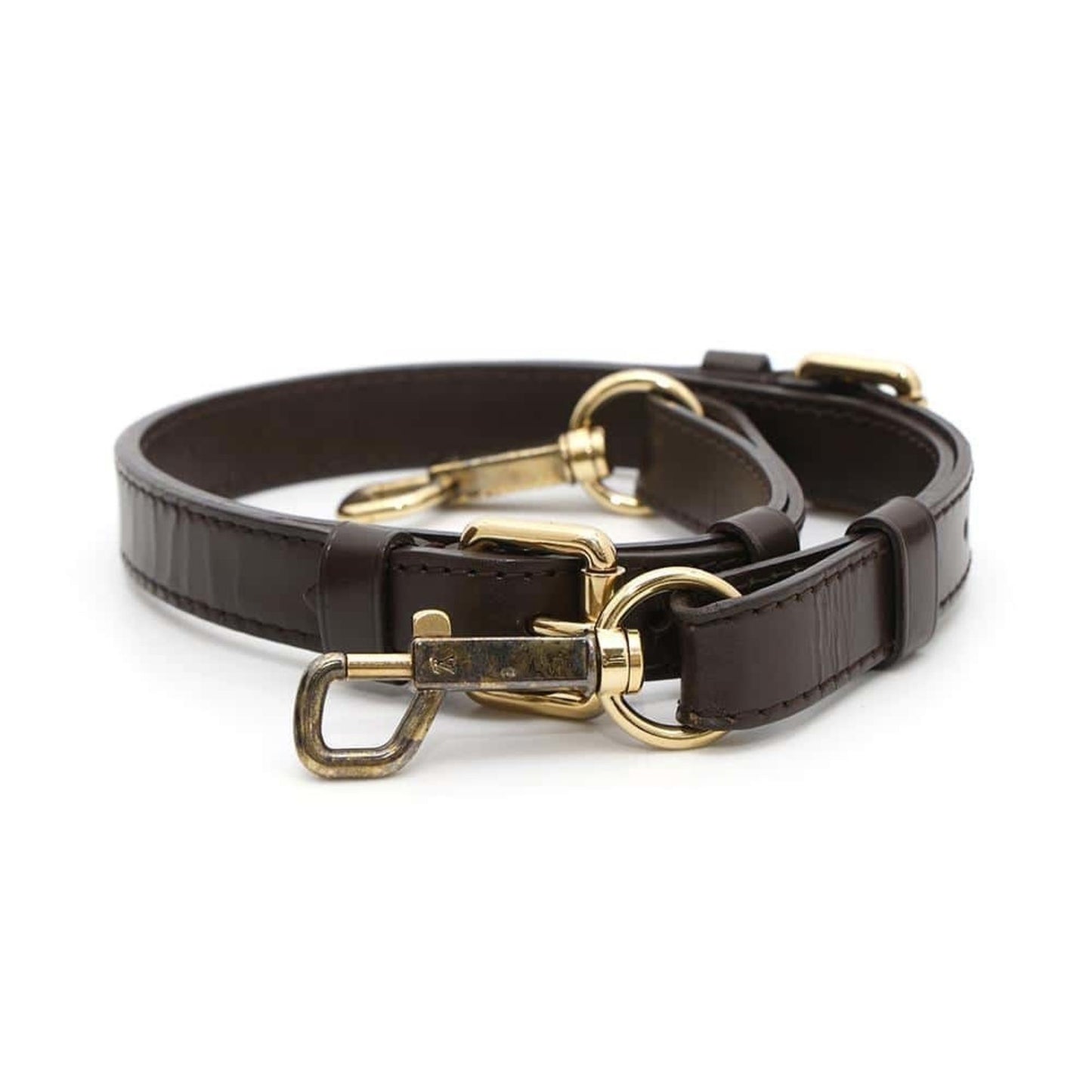 Louis Vuitton Brown Canvas Trevi